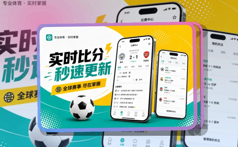 B体育移动端APP与网页版展示