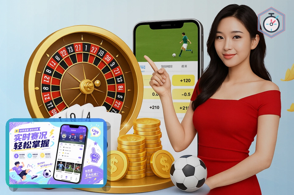 体育竞猜说明与理性参与提示